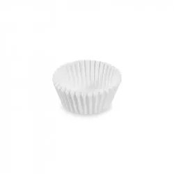 Cukrářský košíček bílý 28 x 16 mm 1000 ks - Wimex