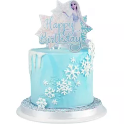 Záich do dortu plastový Frozen - Cakesicq