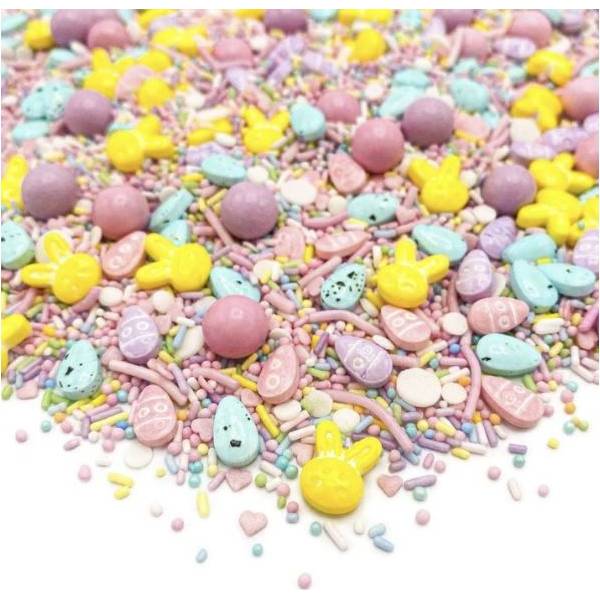 Zdobení don´t worry, be hoppy 90g - Happy Sprinkles