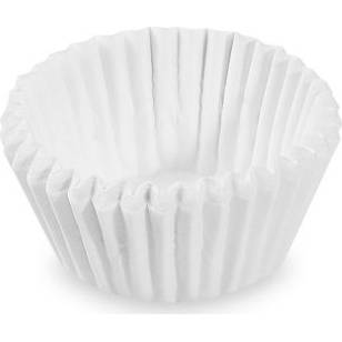Cukrářský košíček bílý 26 x 16 mm 1000 ks - Wimex