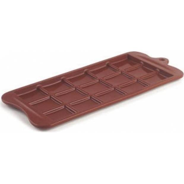 Silikonová forma čokoládová tabulka - Ibili