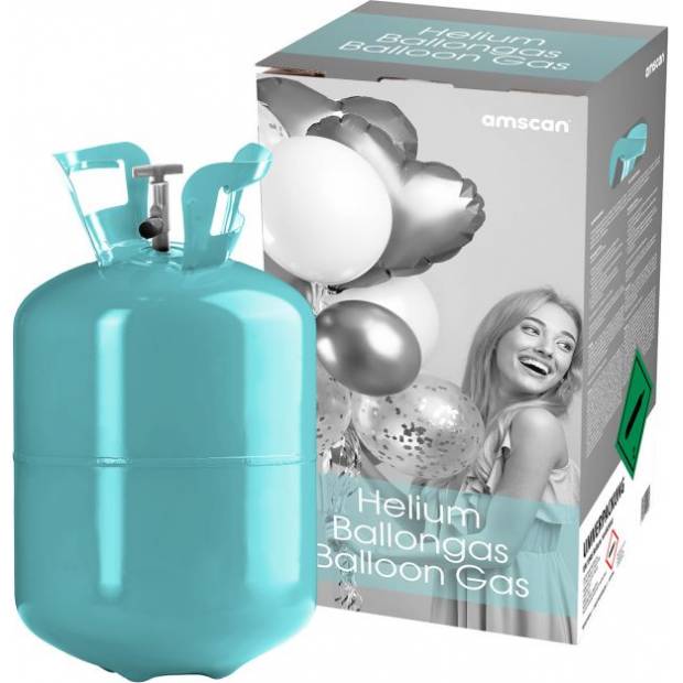 Helium do balónků 50 - Amscan