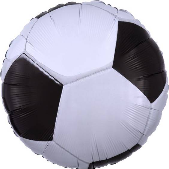 Foliový balonek fotbal 43 cm - Amscan