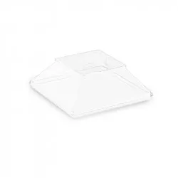 Víčko PET pro fingerfood kelímek 66321 - 50ks - Wimex