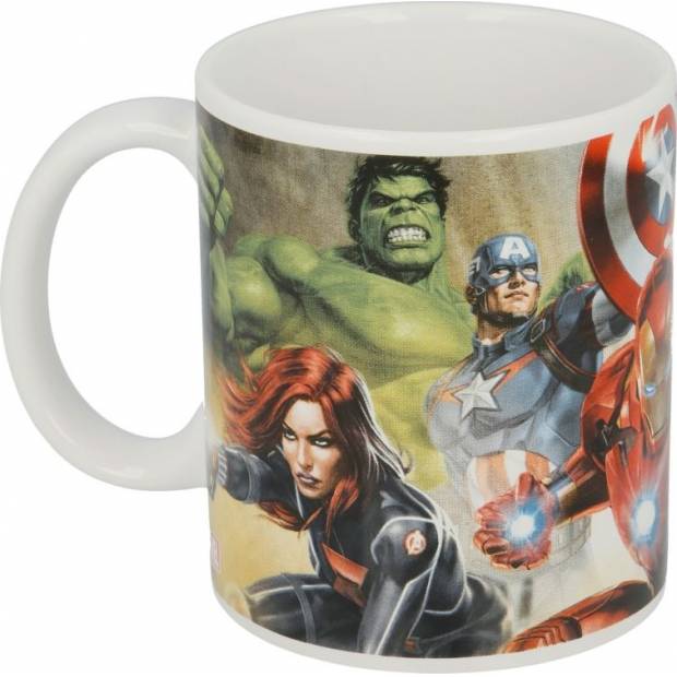 Hrnek 325ml Avengers - Stor