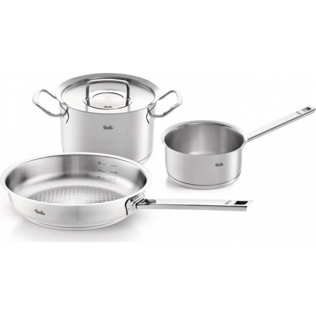 Sada nerezového nádobí 3kusy Original-Profi Collection® - Fissler