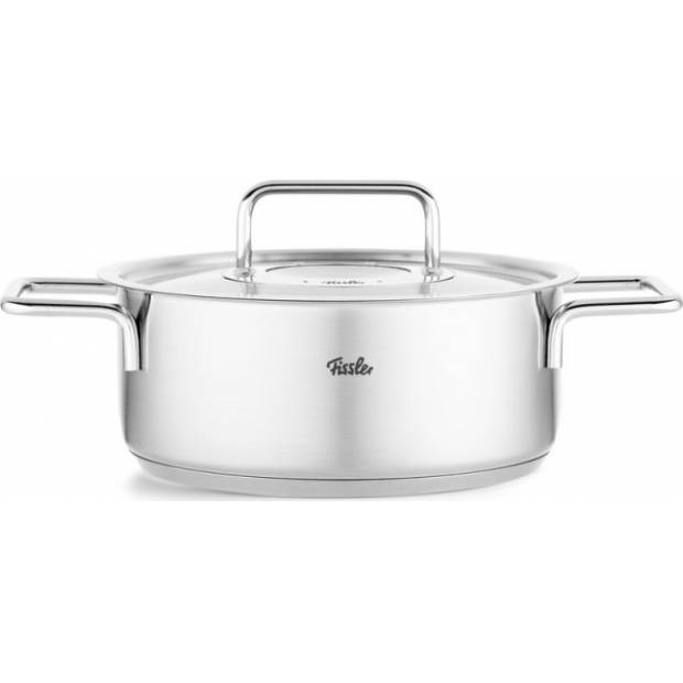 Nerazový hrnec nízký 20cm Pure Collection 3,9l - Fissler