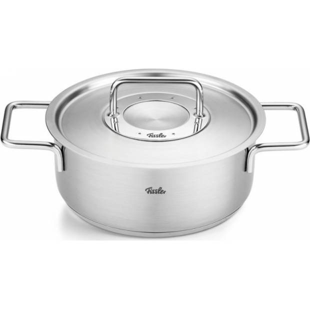 Nerazový hrnec nízký 20cm Pure Collection 2,4l - Fissler