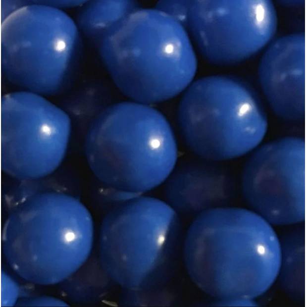 Cukrové zdobení Royal blue chocoballs 70g - Scrumptious