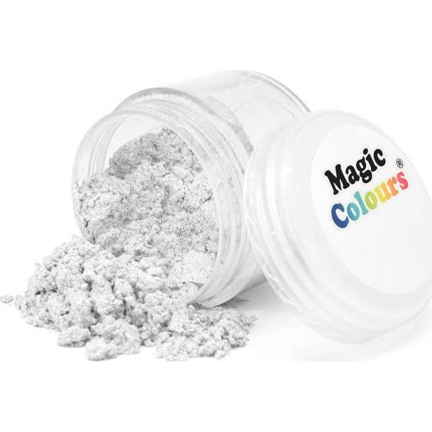 Prášková barva do čokolády 5g blanco - Magic Colours