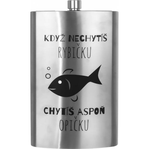 Kapesní láhev Rybička 1,7 l