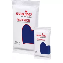 Modelovací hmota námořnická modrá 250 g - Saracino