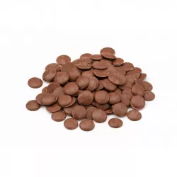 Carla Pravá mléčná čokoláda 36% (0,5 kg)