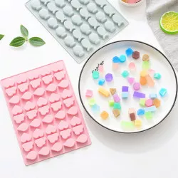 Silikonová forma na bonbony mix - Cakesicq