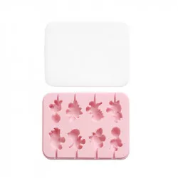 Silikonová forma na lízátka 3x4cm - Cakesicq