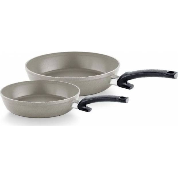 Páneve sada 2ks Ceratal® Comfort 24cm a 28cm - Fissler