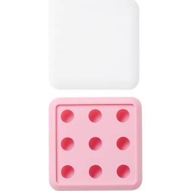 Silikonová forma na bonbony polokoule - Cakesicq