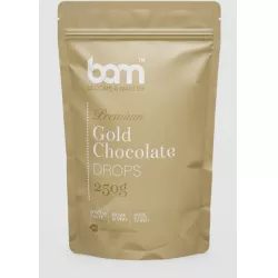 Zlatá čokoláda 250g - BAM