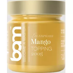 Mangová poleva 200ml- BAM