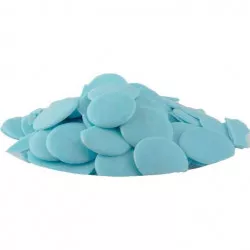 SweetArt světle modrá poleva (250 g)