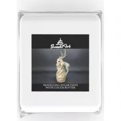 Modelovací hmota s kakaovým máslem (250 g) SweetArt