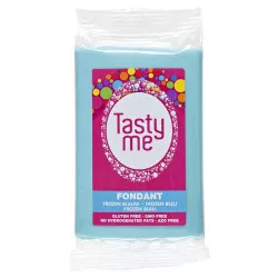 Potahovací hmota modrá 200g - Tasty Me
