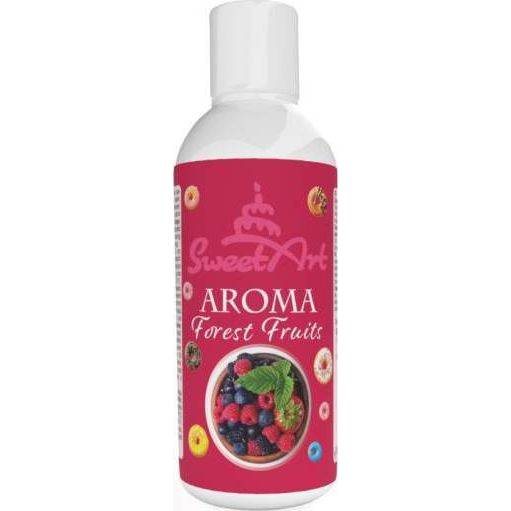 SweetArt gelové aroma do potravin Lesní plody (200 g)