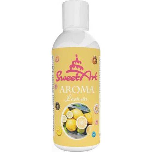 SweetArt gelové aroma do potravin Citron (200 g) Trvanlivost do 07/2024!