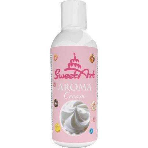 SweetArt gelové aroma do potravin Smetana (200 g) Trvanlivost do 06/2024!