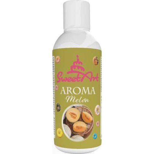 SweetArt gelové aroma do potravin Meloun (200 g) Trvanlivost do 06/2024!