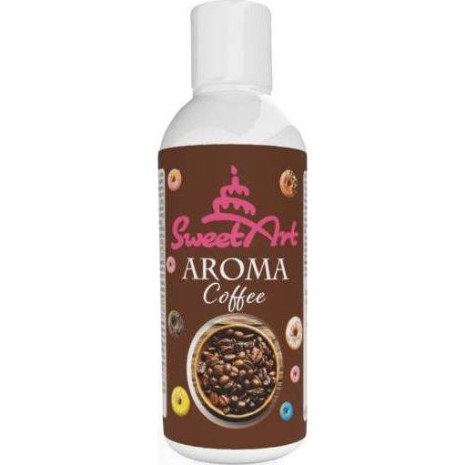 SweetArt gelové aroma do potravin Káva (200 g) Trvanlivost do 07/2024!