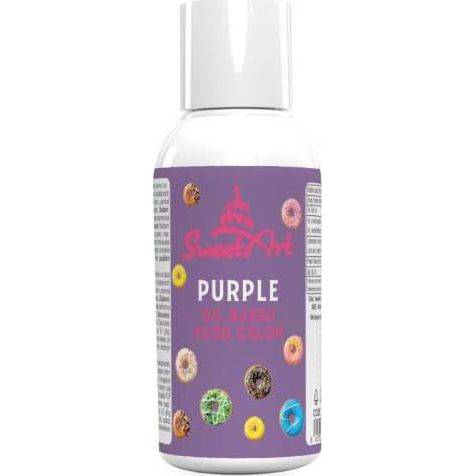 SweetArt olejová barva Purple (70 g)