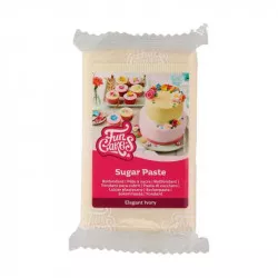 Potahovací hmota slonová kost 250g - FunCakes