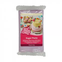 Potahovací hmota lila 250g - FunCakes