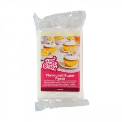 Modelovací hmota na květiny citronová 250g - FunCakes