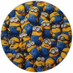 Jedlý papír Mimoni 19,5 cm