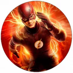 Jedlý papír běžící Flash 19,5 cm