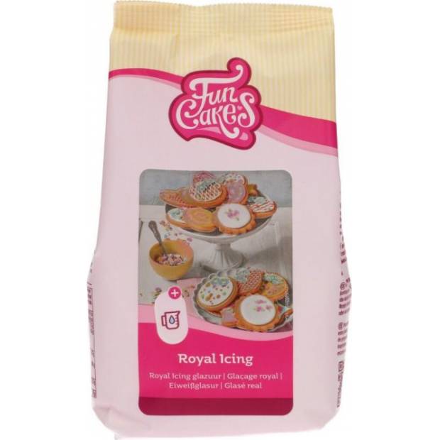 Royal Icing 450g - FunCakes