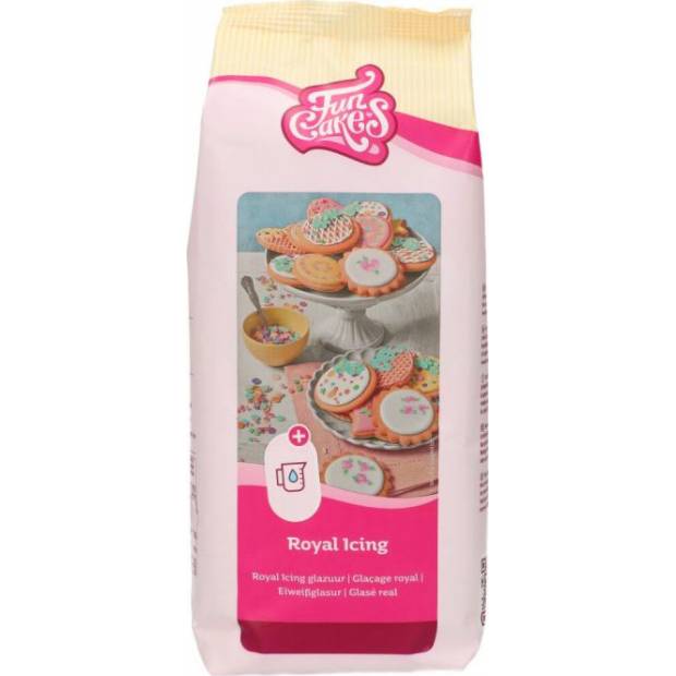 Royal Icing 900 g - FunCakes