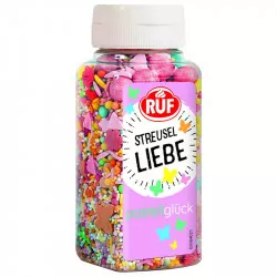 Cukrové zdobení párty mix 140g - RUF