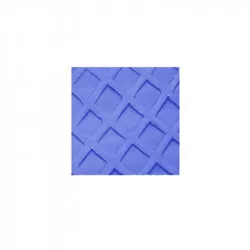 Otiskovací váleček reliéfní 32cm mřížka - Cakesicq