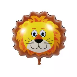 Fóliový balónek lev 55cm - Cakesicq