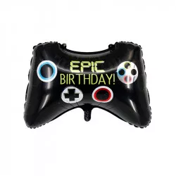 Fóliový balónek Epic 69x48cm - Cakesicq