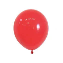 Latexové balónky červené 50ks 30cm - Cakesicq