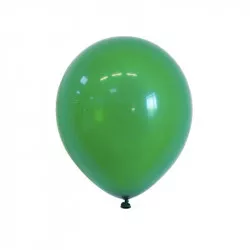 Latexové balónky zelené 50ks 30cm - Cakesicq