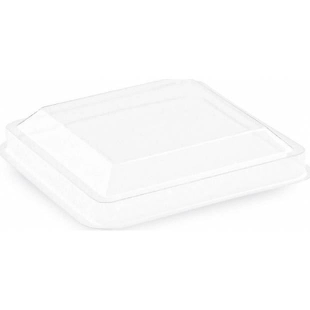 Víčko PET pro fingerfood kelímek 66371 - 40ks - Wimex