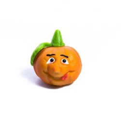 Marcipánová figurka Dýně 3,5 cm, 50g - Frischmann vyškov