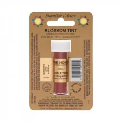 Jedlá prachová barva pink honey 7ml - Sugarflair