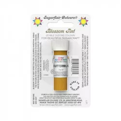 Jedlá prachová barva buttermilk 7ml - Sugarflair