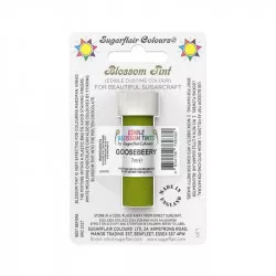 Jedlá prachová barva gooseberry 7ml - Sugarflair